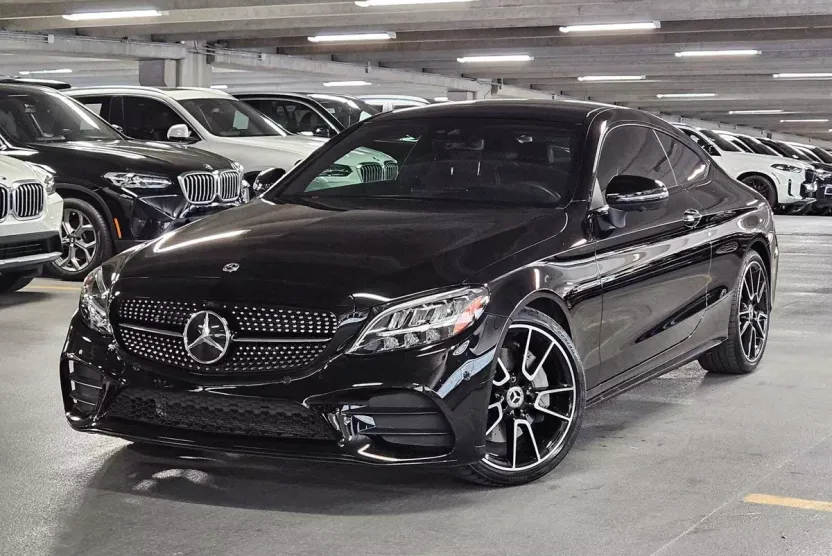 2022 Mercedes Benz C 300 photo 1