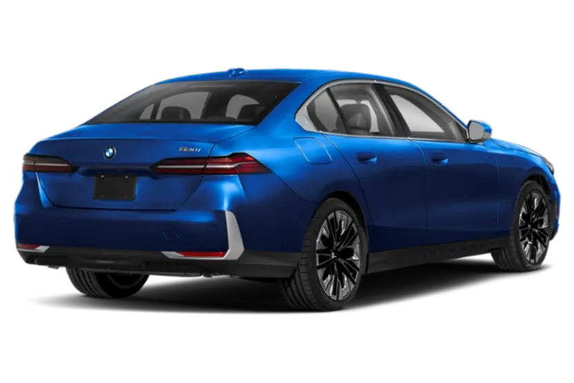 2026 Bmw 530i xDrive Sedan photo 2