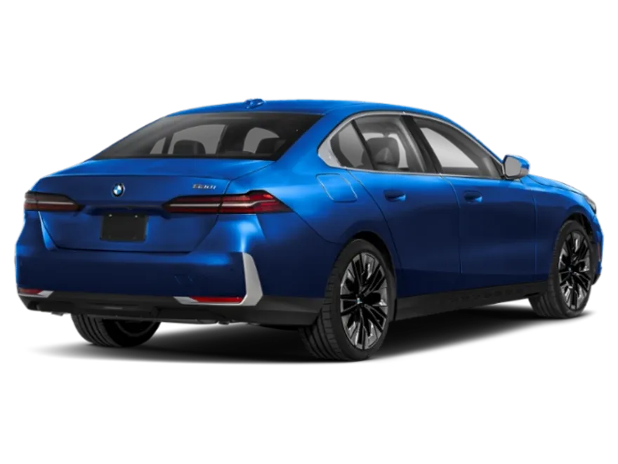 2026 Bmw 530i xDrive Sedan photo 2