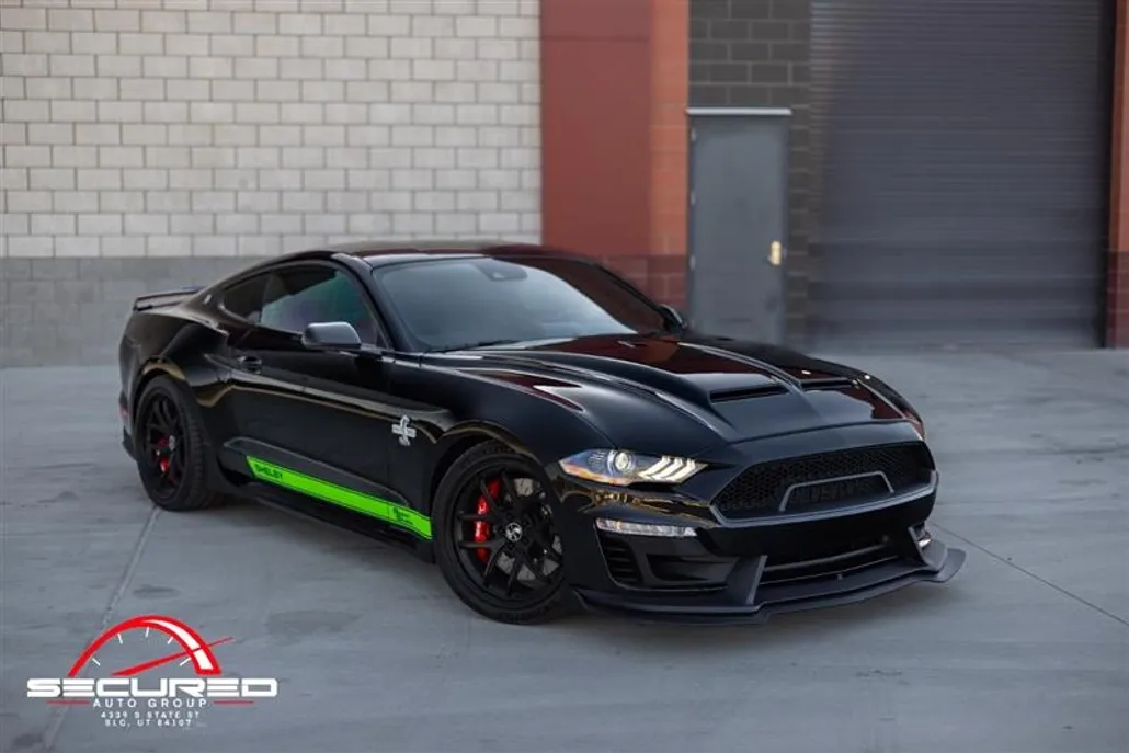 2020 Ford Mustang Shelby photo 1