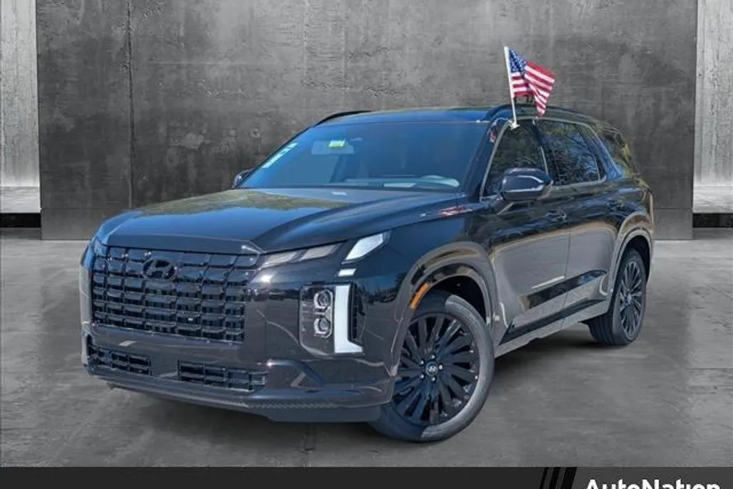 2025 Hyundai Palisade Calligraphy photo 1