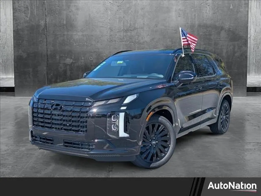 2025 Hyundai Palisade Calligraphy photo 1