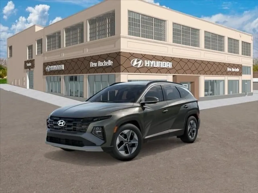 2025 Hyundai Tucson SEL photo 1