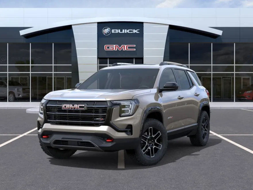 2026 Gmc Terrain AT4 photo 1
