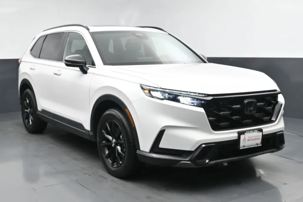 2025 Honda CR-V Hybrid Sport-L photo 1