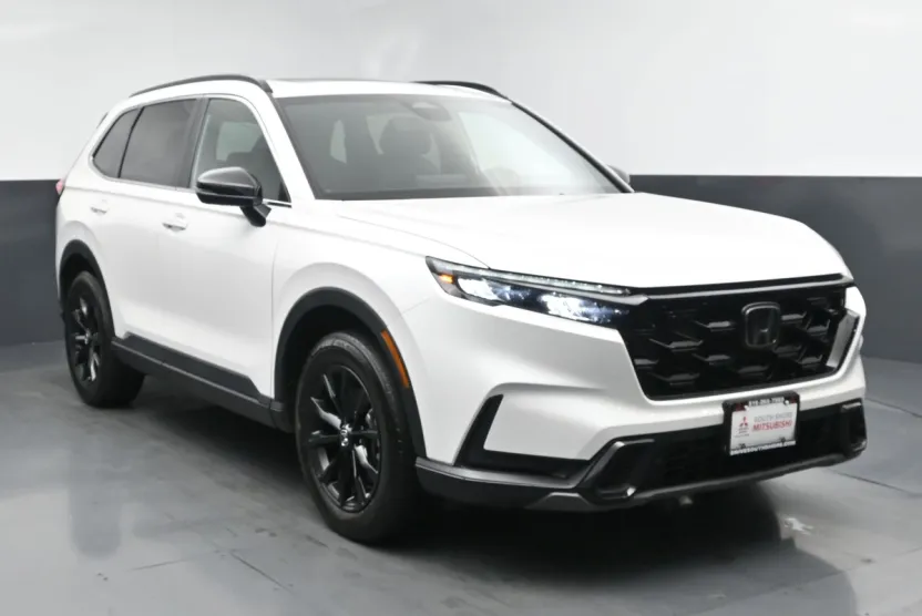 2025 Honda CR-V Hybrid Sport-L photo 1