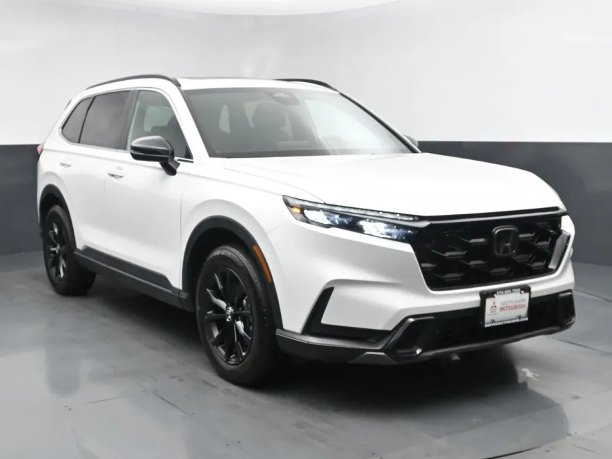 2025 Honda CR-V Hybrid Sport-L photo 1