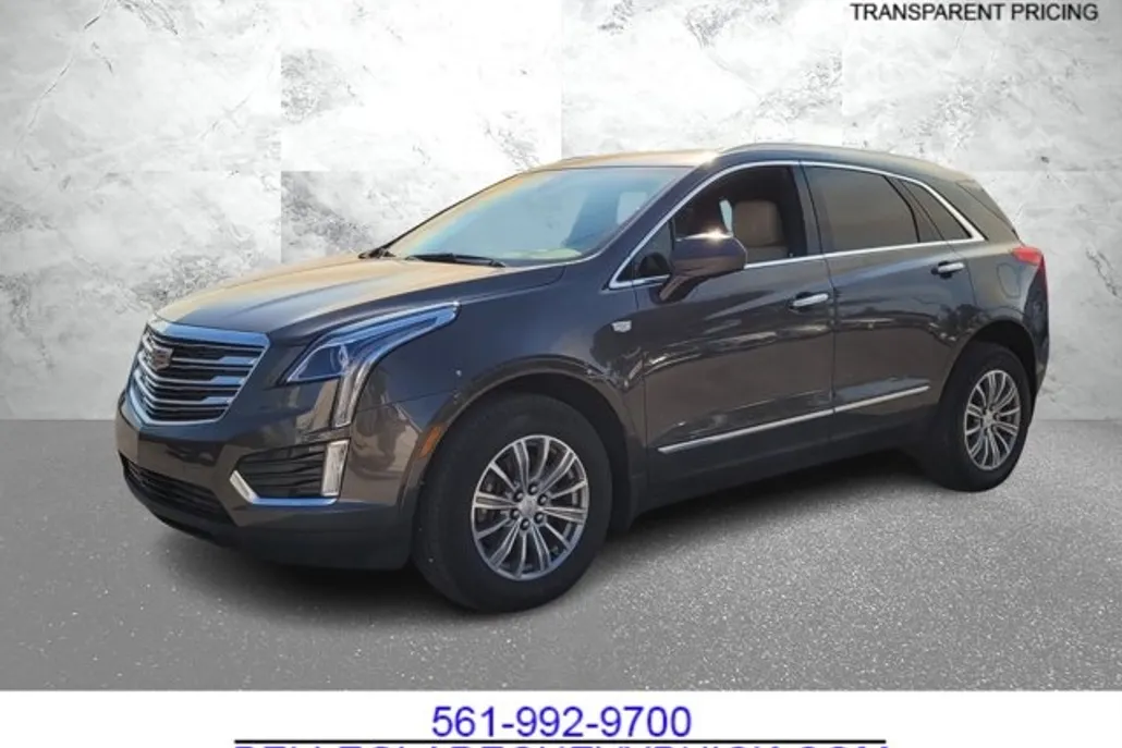 2019 Cadillac XT5 Luxury photo 1