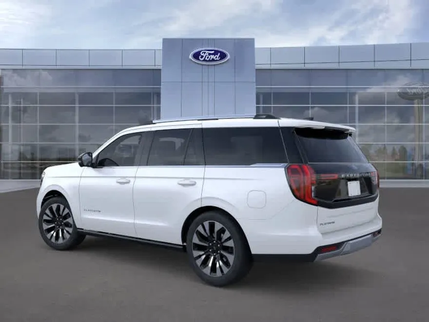 2025 Ford Expedition Platinum photo 1