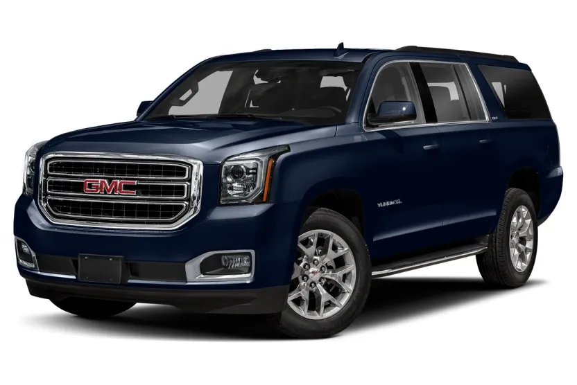 2020 Gmc Yukon XL SLT photo 1
