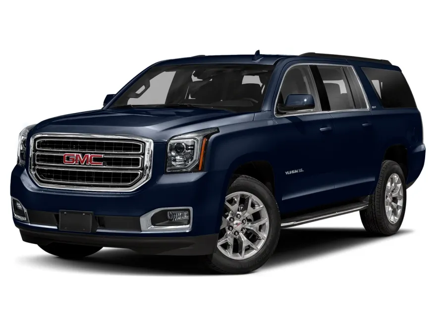 2020 Gmc Yukon XL SLT photo 1