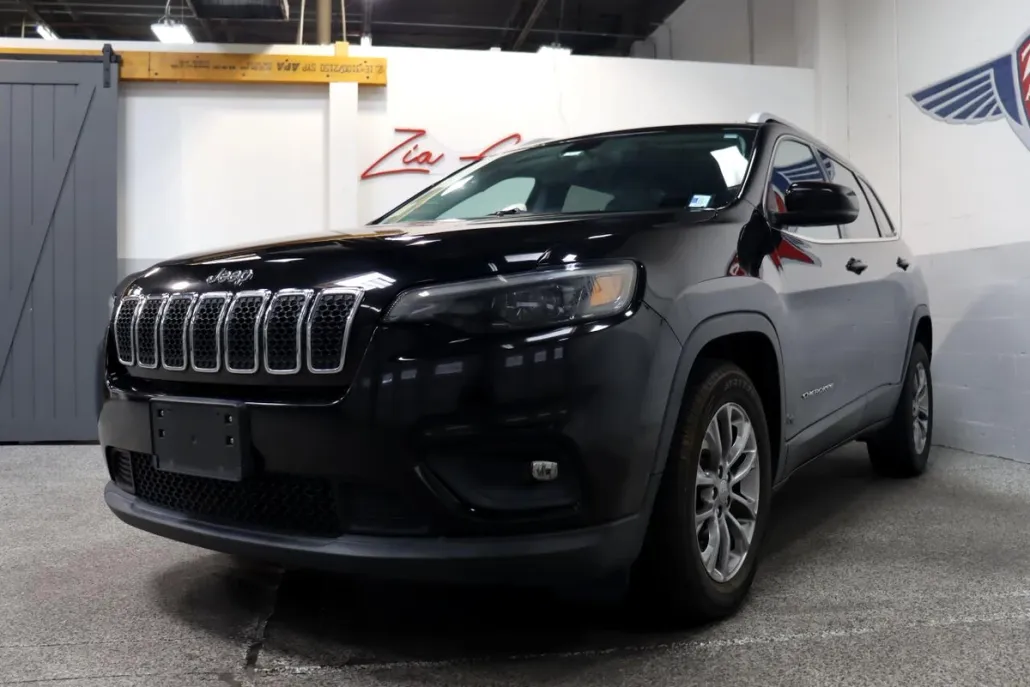 2020 Jeep Cherokee Latitude photo 1