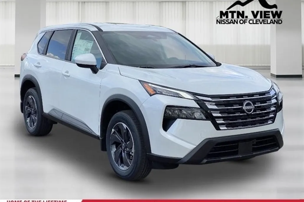 2025 Nissan Rogue SV photo 1