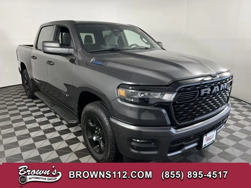 2025 Ram 1500 Tradesman photo 1