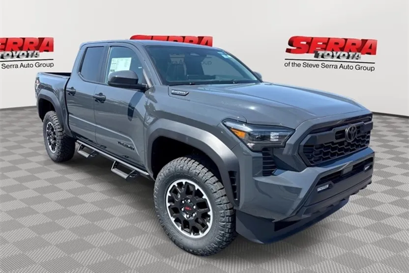 2025 Toyota Tacoma photo 1