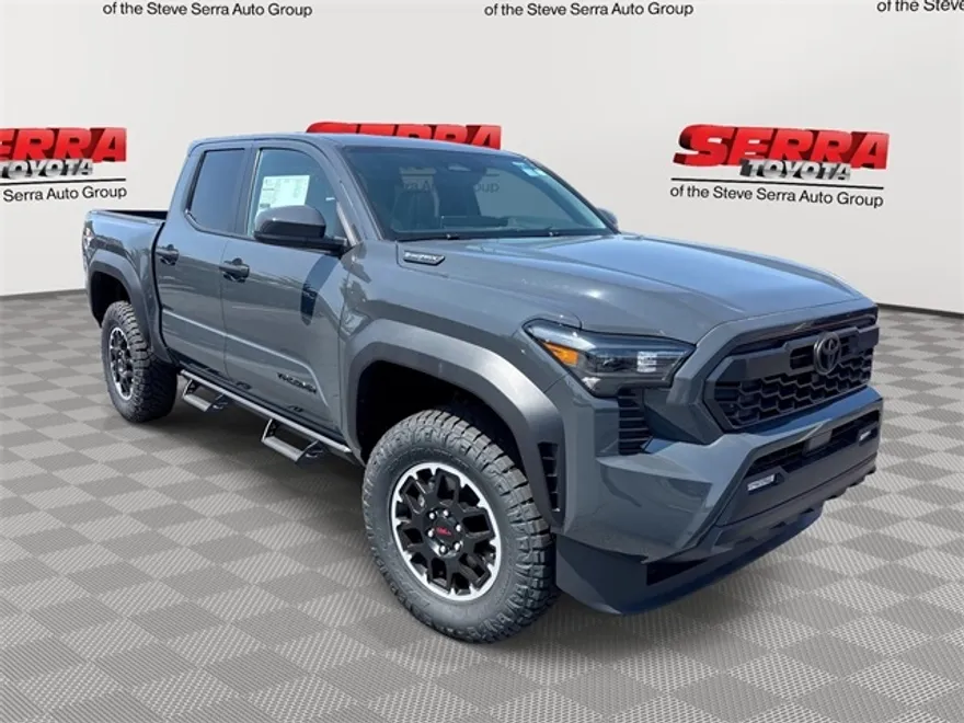 2025 Toyota Tacoma photo 1