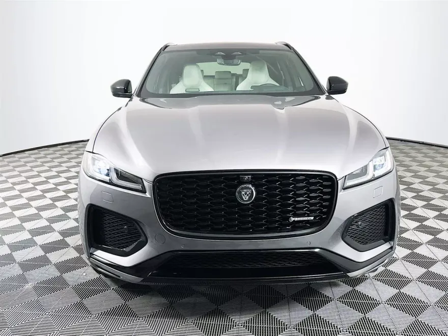 2025 Jaguar F-PACE P400 R-Dynamic S photo 1