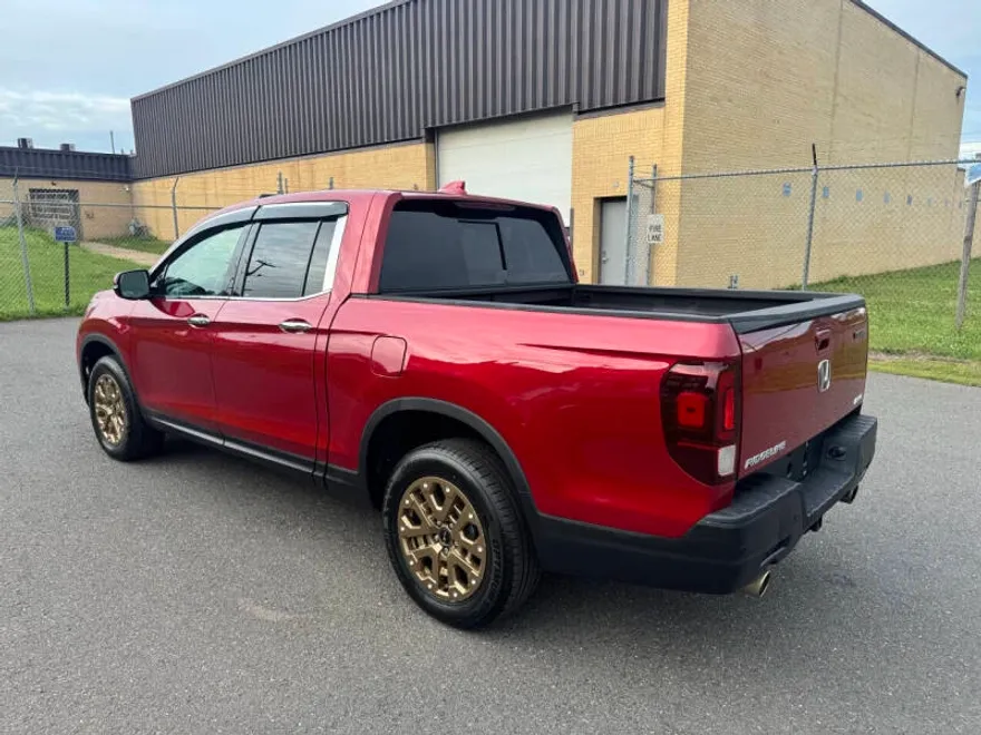 2021 Honda Ridgeline RTL-E photo 1