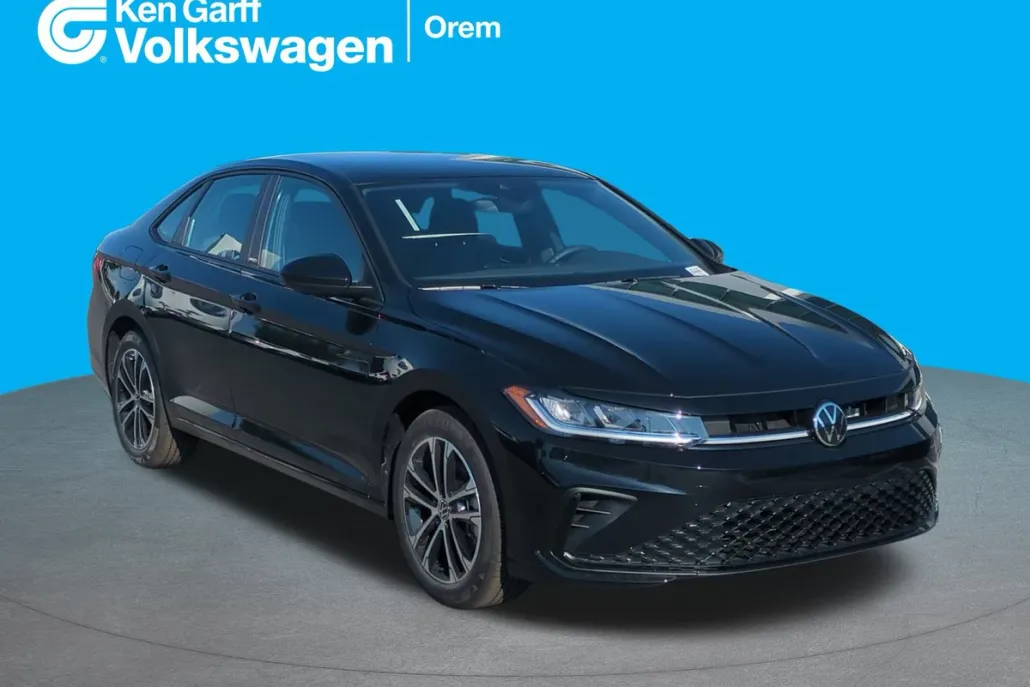 2025 Volkswagen Jetta Sport photo 1