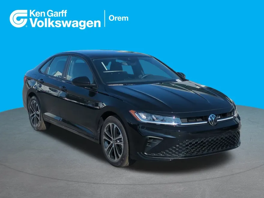2025 Volkswagen Jetta Sport photo 1