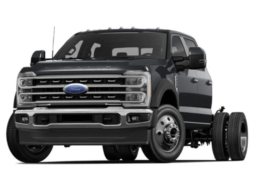 2025 Ford F-550 XL photo 1