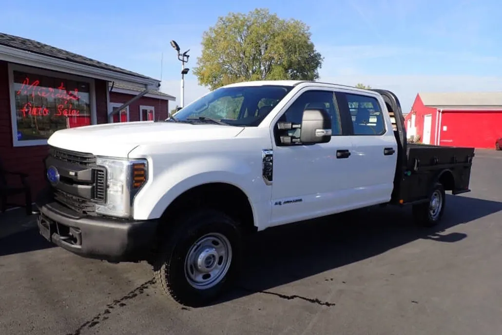 2018 Ford F-250 XL photo 1