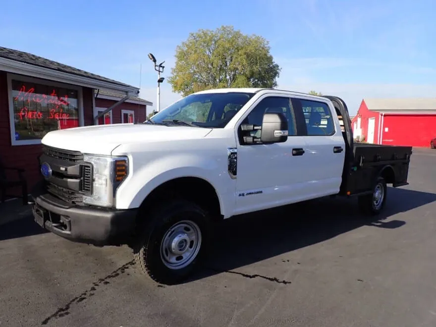 2018 Ford F-250 XL photo 1