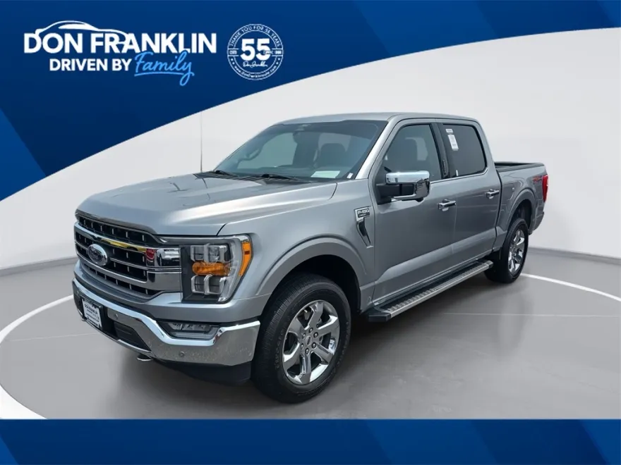 2022 Ford F-150 Lariat photo 1