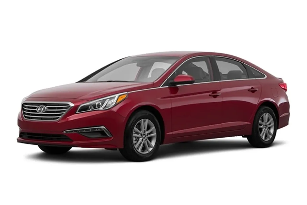 2016 Hyundai Sonata SE photo 1