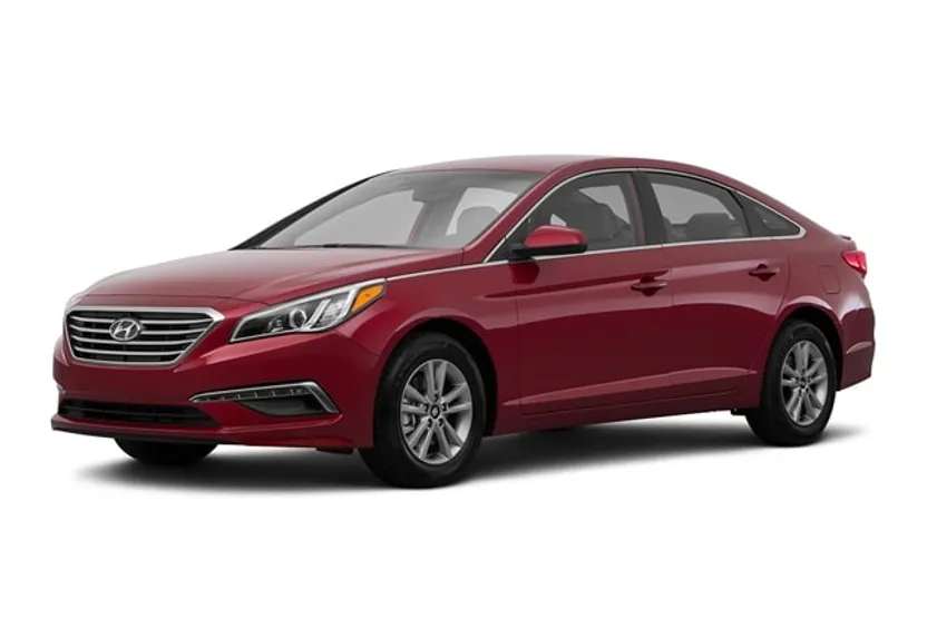 2016 Hyundai Sonata SE photo 1