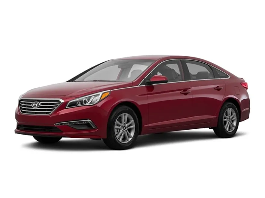 2016 Hyundai Sonata SE photo 1