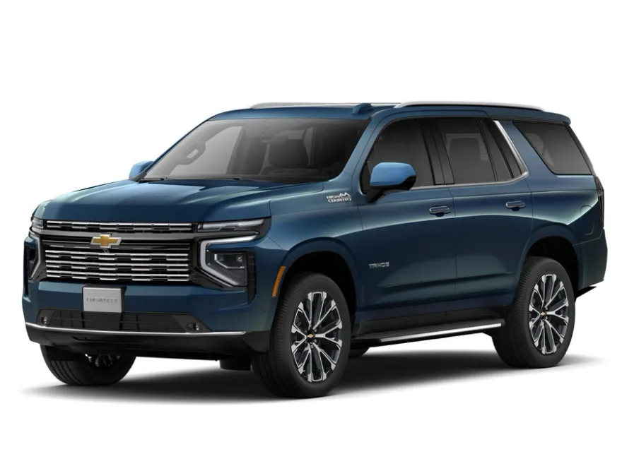 2026 Chevrolet Tahoe High Country photo 1