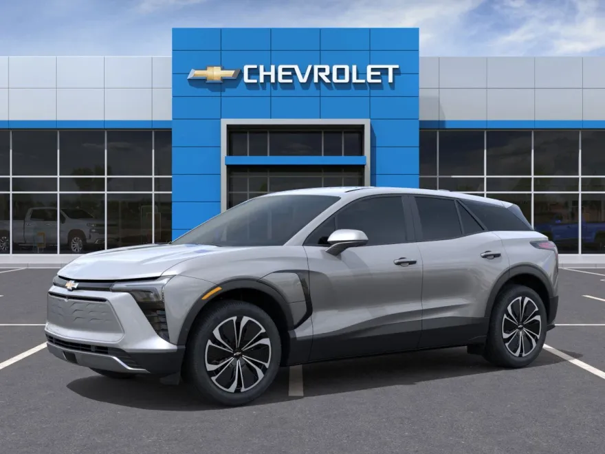 2025 Chevrolet Blazer EV photo 1