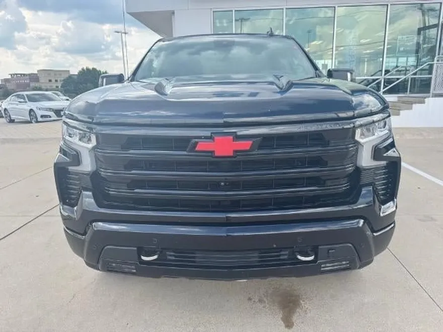 2022 Chevrolet Silverado 1500 High Country photo 1