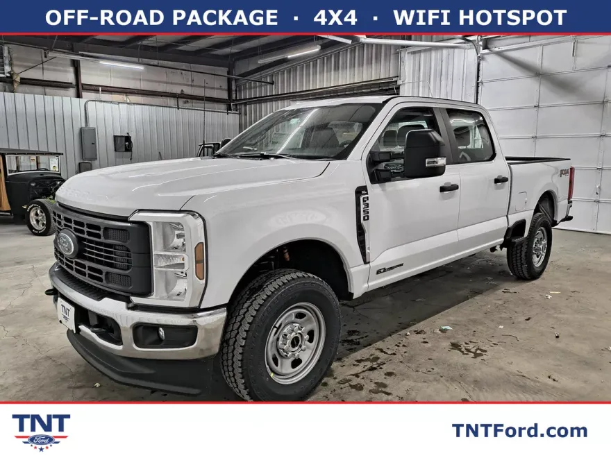 2025 Ford F-350 XL photo 1