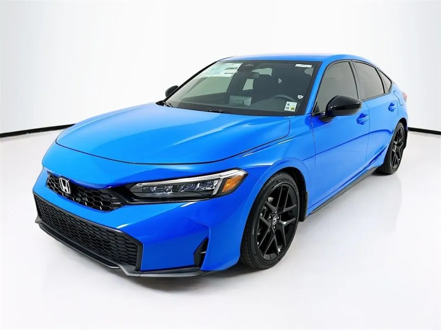 2026 Honda Civic Sport photo 1