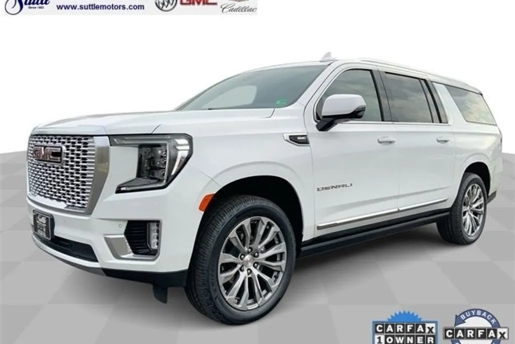 2022 Gmc Yukon XL Denali photo 1