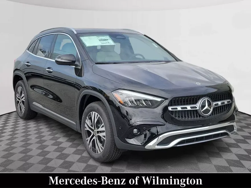 2025 Mercedes Benz GLA 250 4MATIC photo 1