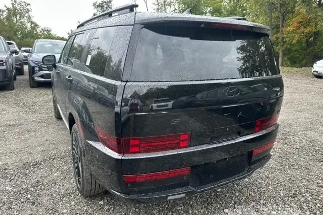 2026 Hyundai Santa Fe Calligraphy photo 1