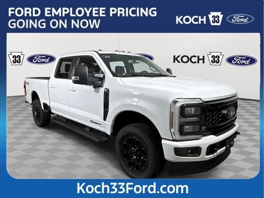 2025 Ford F-250 photo 1