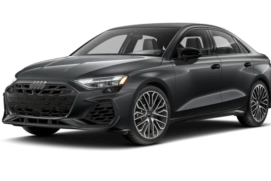 2025 Audi S3 Premium photo 1