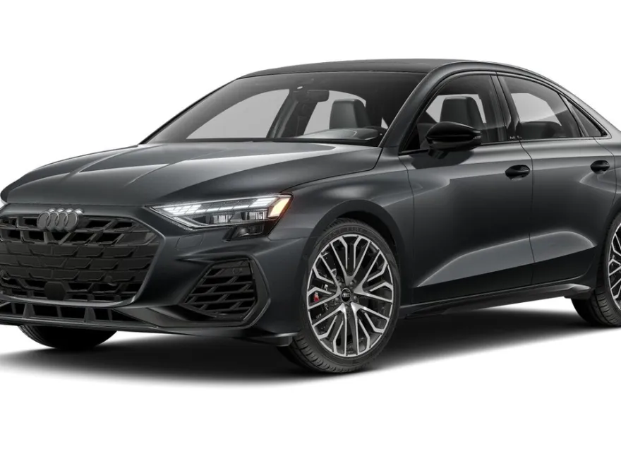 2025 Audi S3 Premium photo 1