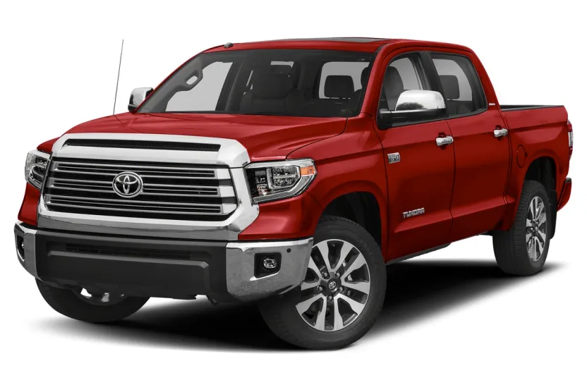 2019 Toyota Tundra SR5 Grade photo 1