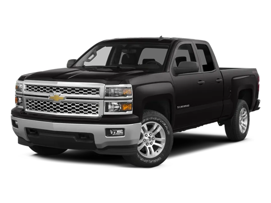 2014 Chevrolet Silverado 1500 LT1 photo 1