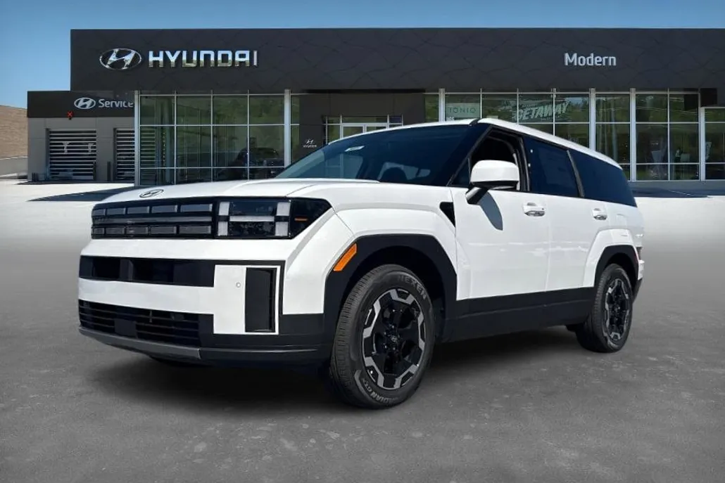 2026 Hyundai Santa Fe SE photo 1