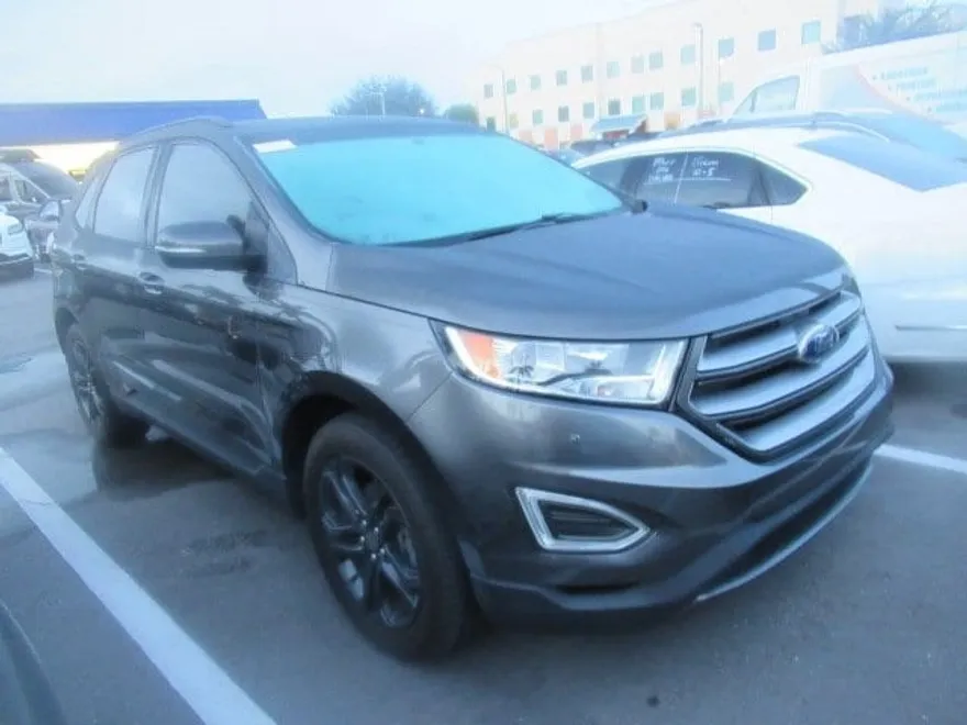 2018 Ford Edge SEL photo 1
