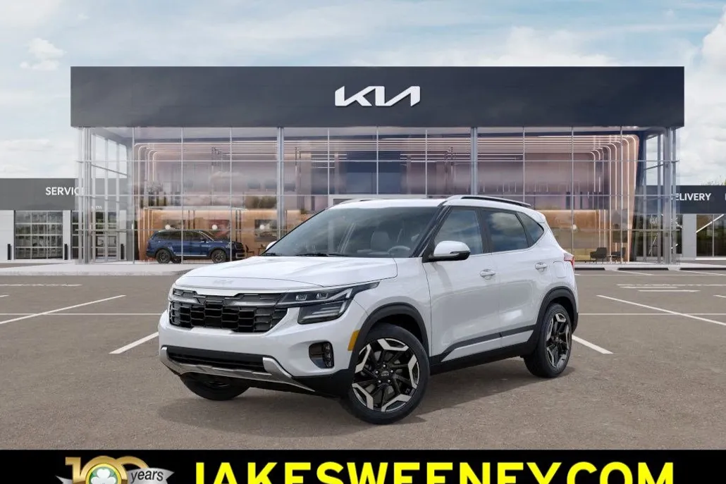 2026 Kia Seltos SX photo 1