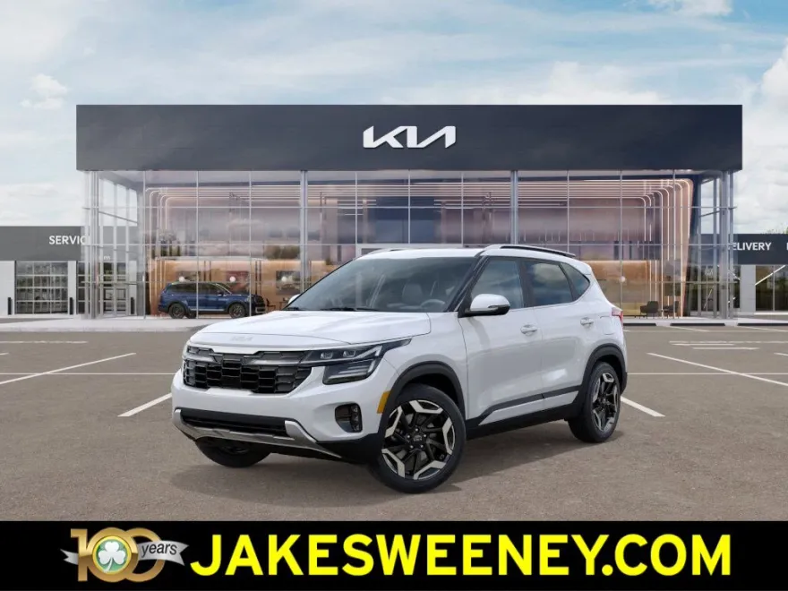 2026 Kia Seltos SX photo 1