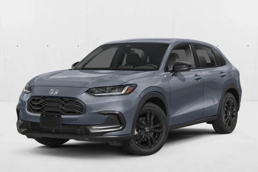 2026 Honda HR-V Sport photo 1