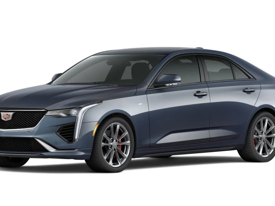 2025 Cadillac CT4 Sport photo 1